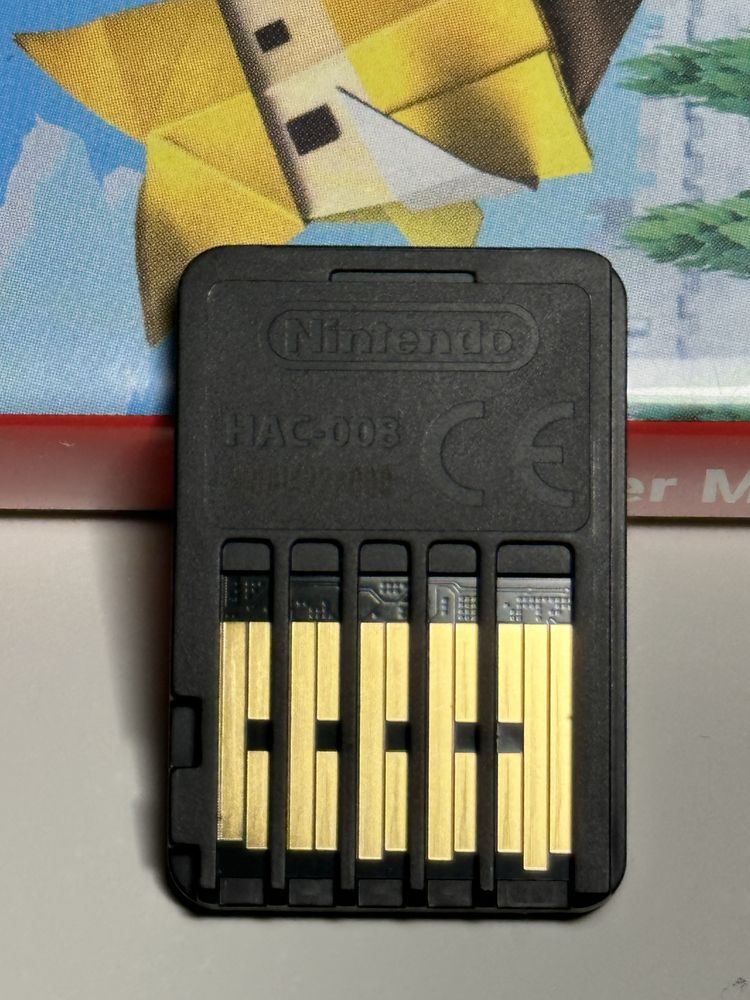 Paper Mario : The Origami King Nintendo Switch