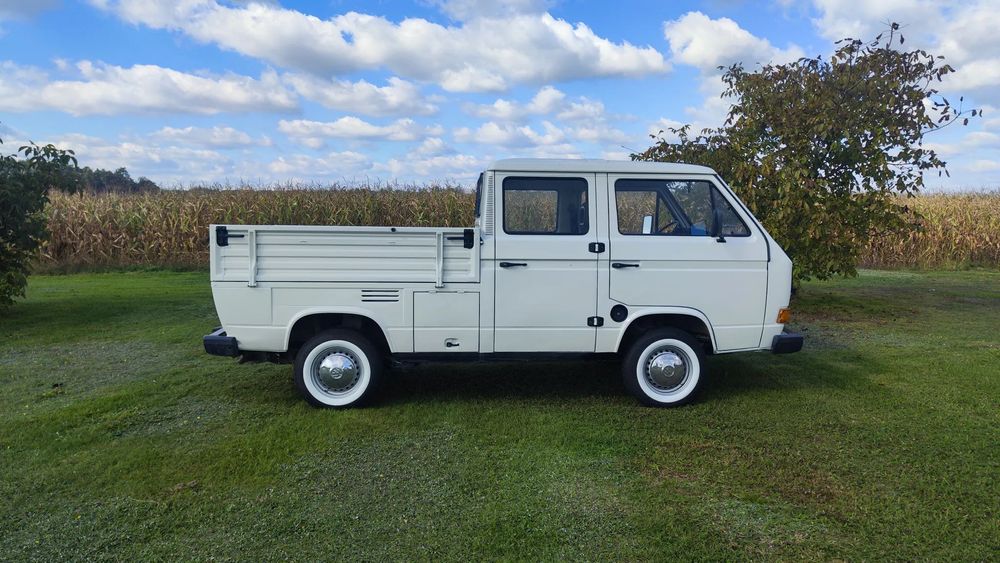 Volkswagen TRANSPORTER 1.7D  Volkswagen Transporter T3 Doka 1.9