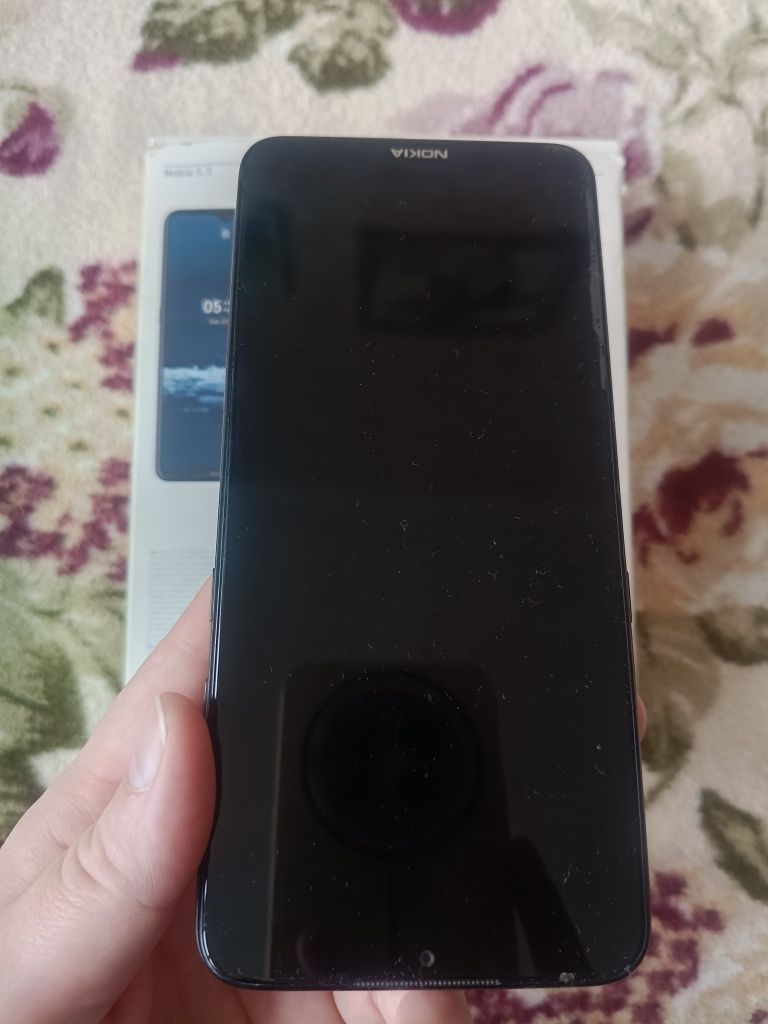 Продам смартфон NOKIA 5.3