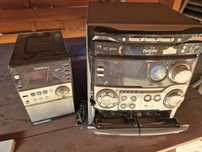 Wieża Philips C700