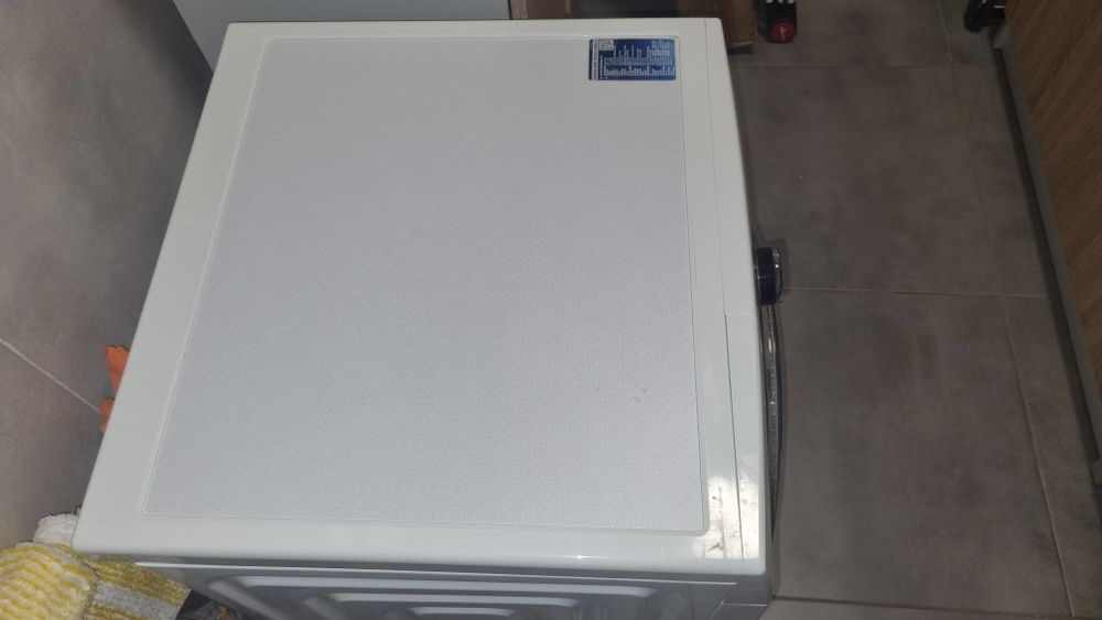 Blat pokrywa pralki Samsung ecobubble WW70K5410