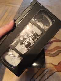 Film VHS na magnetowid Fahrenheit 9.11