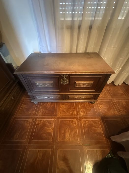 Mobilia quarto antiga