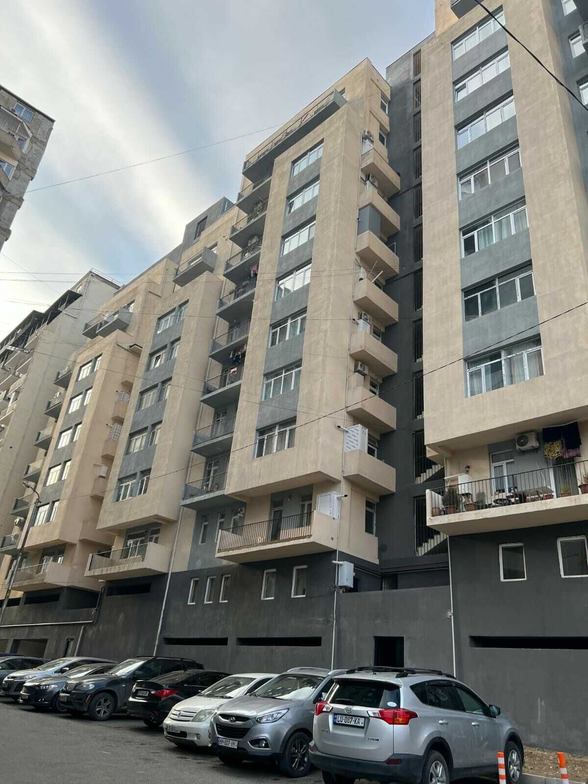 Продажа 2-комн. квартиры 56 м² 7/10 этаж