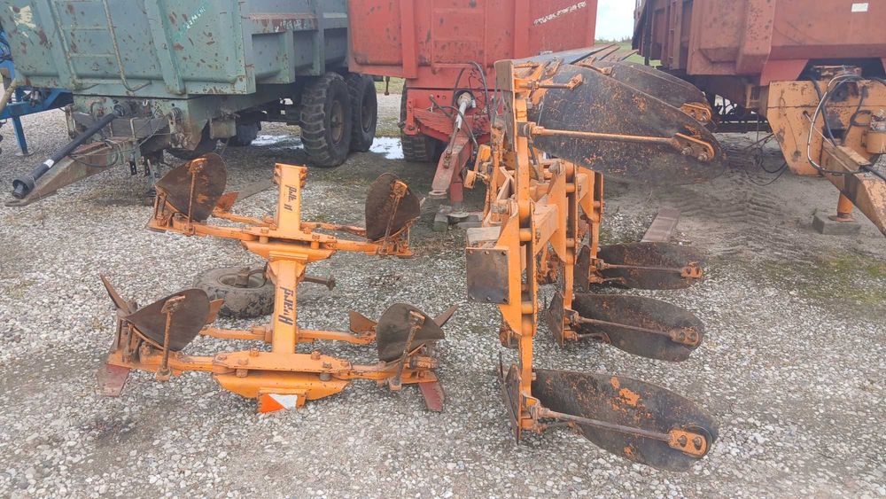 pług 5 skibowy huard