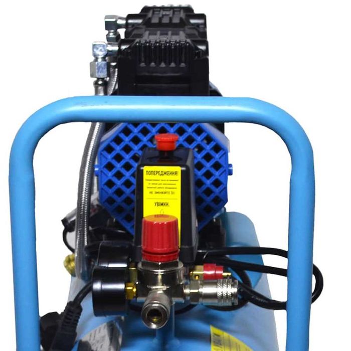 Компрессор безмасляный воздушный Tesla Weld TW V 180