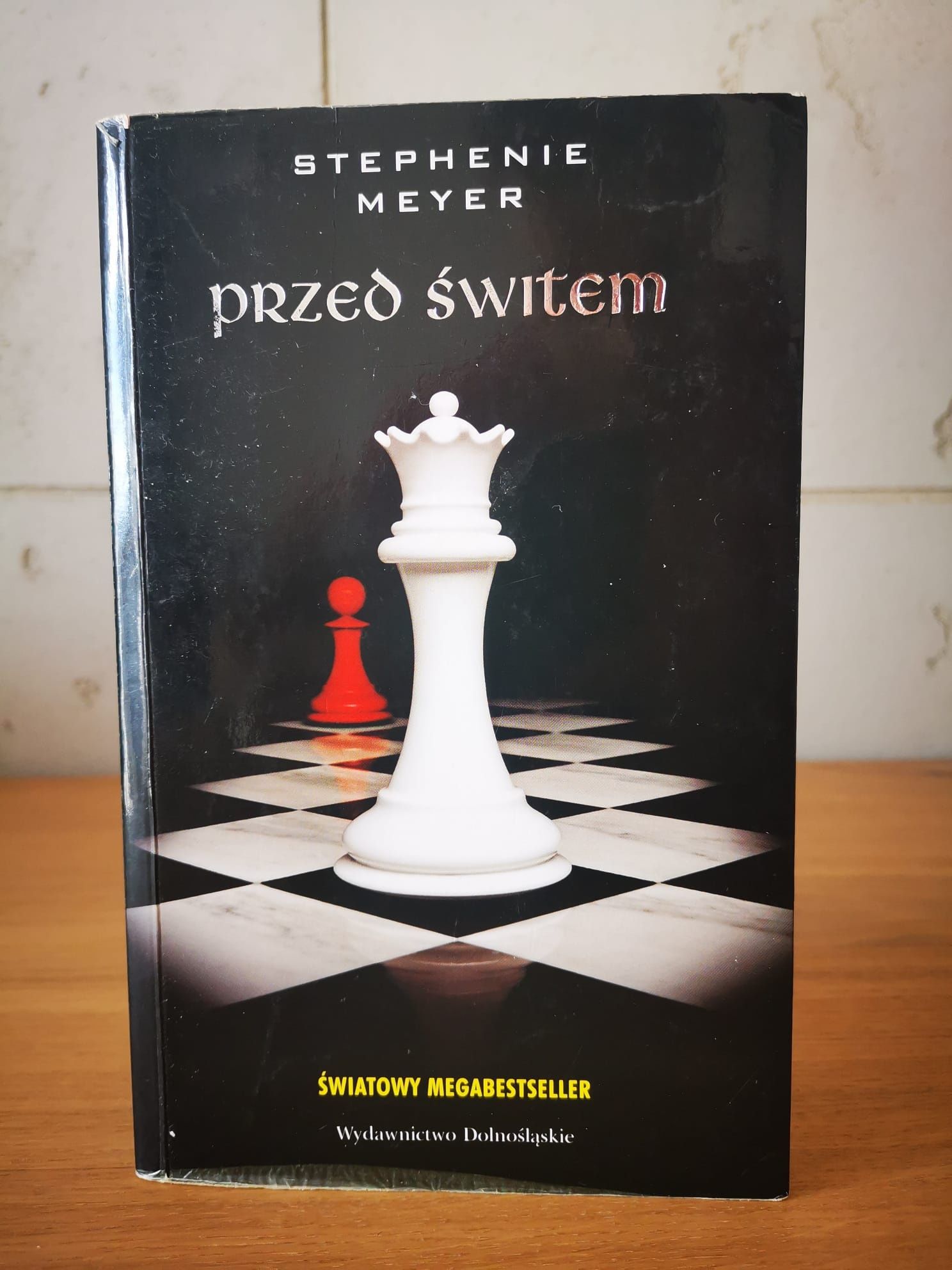 Książka - Przed Świtem - Stephenie Meyer