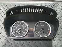 BMW E60 E61 4.4 V8 BENZYNA LICZNIK ZEGARY PRĘDKOŚCIOMIERZ 6944119 UK