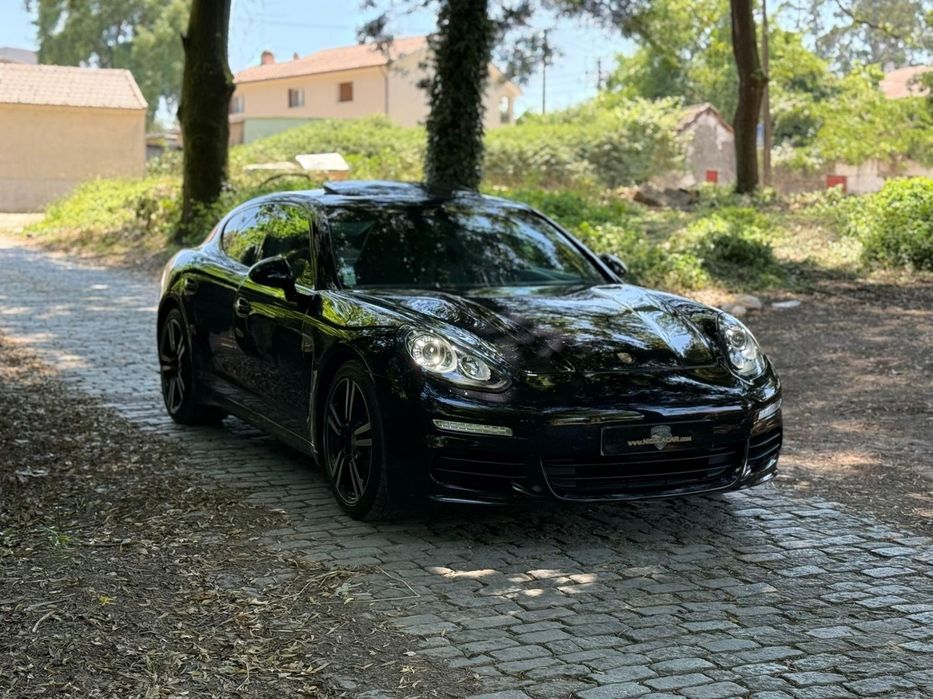 Porsche Panamera Edition