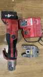 Zaciskarka Milwaukee M18 BLHPT