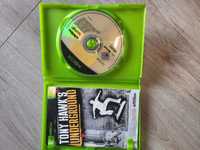 Tony Hawk's Underground Xbox Classic