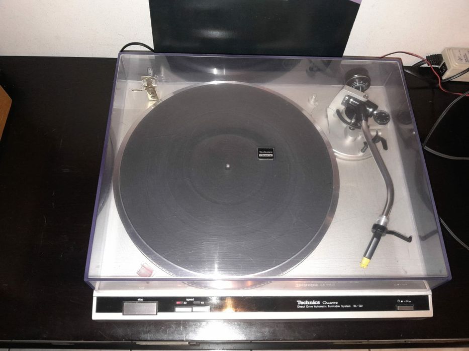 Gira Discos Technics /Stanton