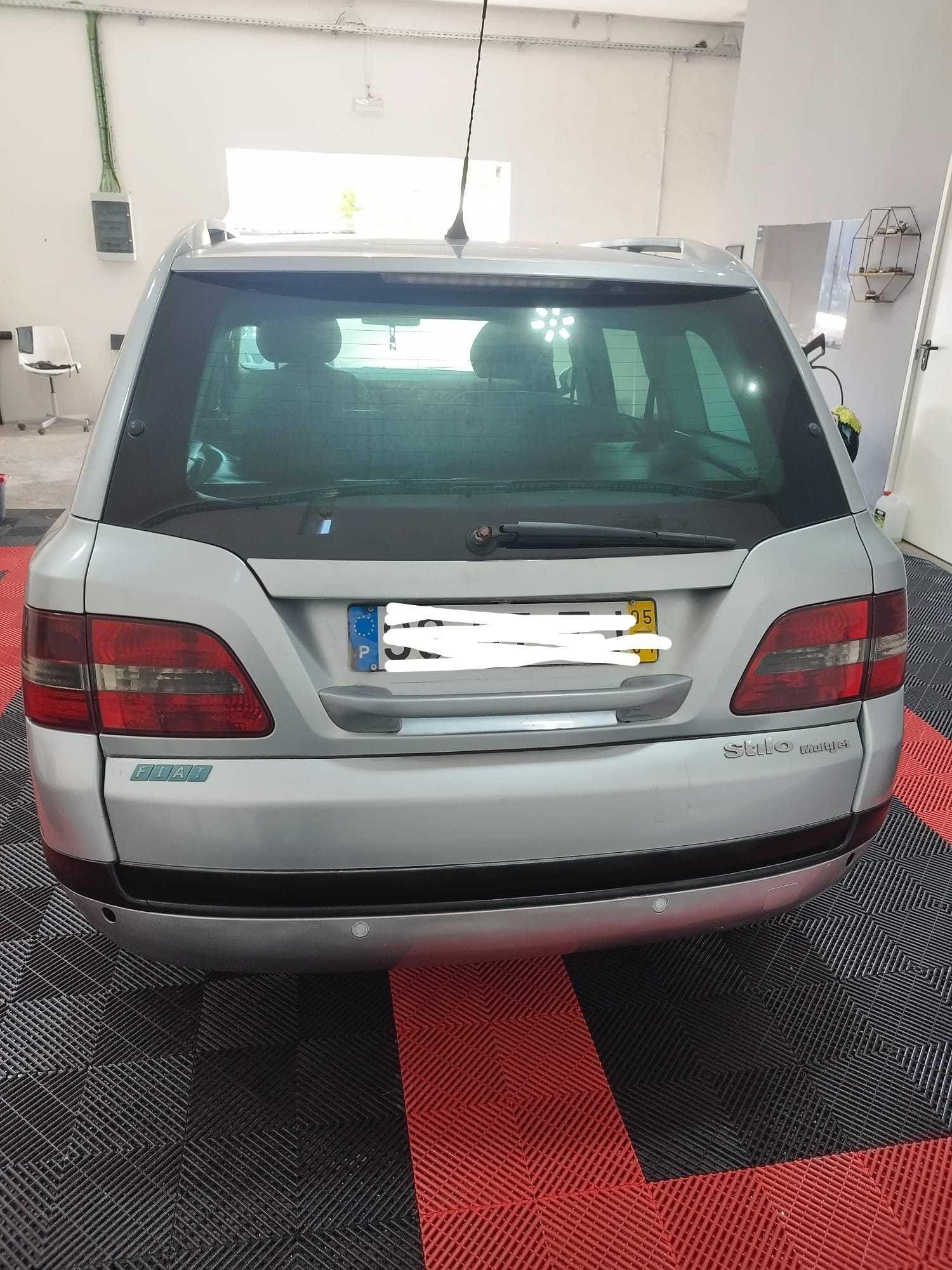Fiat Stilo Carrinha 1.9 JTD Diesel 140 cv
