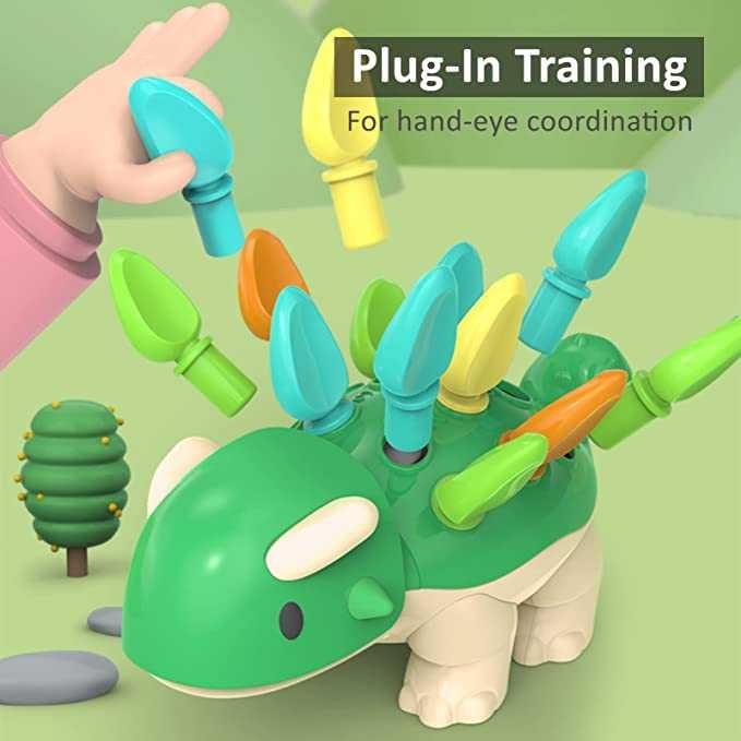 Сортер " Динозавр "