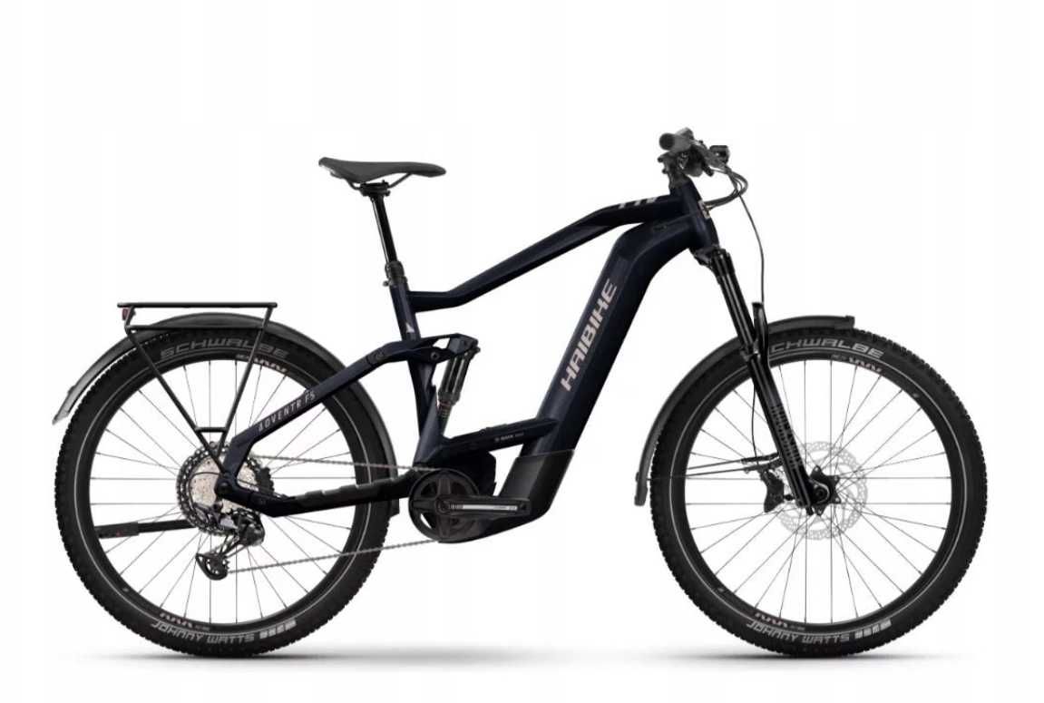 Rower elektryczny Haibike Adventr FS 11 M 44 cm 17,5"