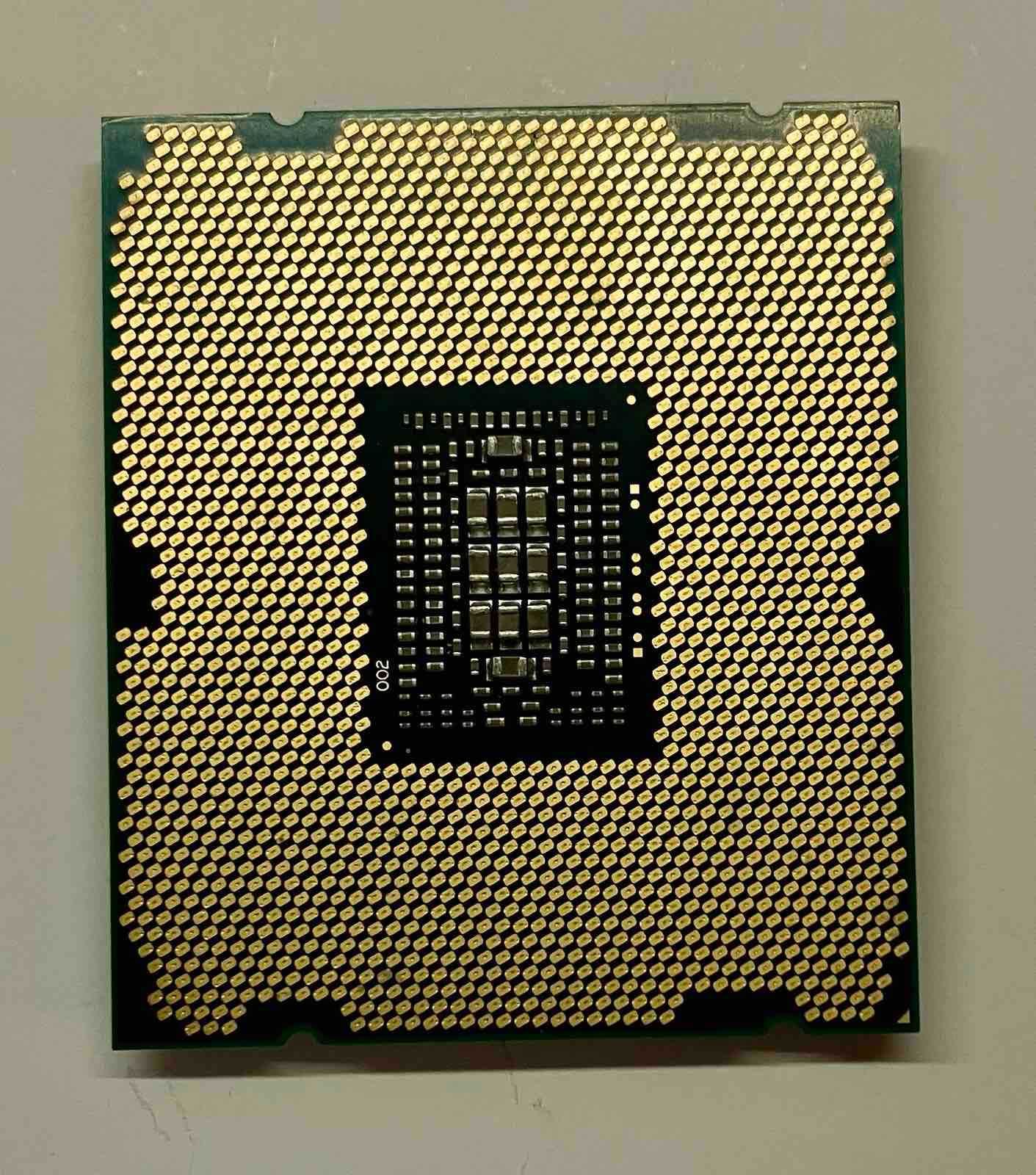 Процессор Intel Xeon e5 2620 6 ядер / 12 потоков Socket 2011