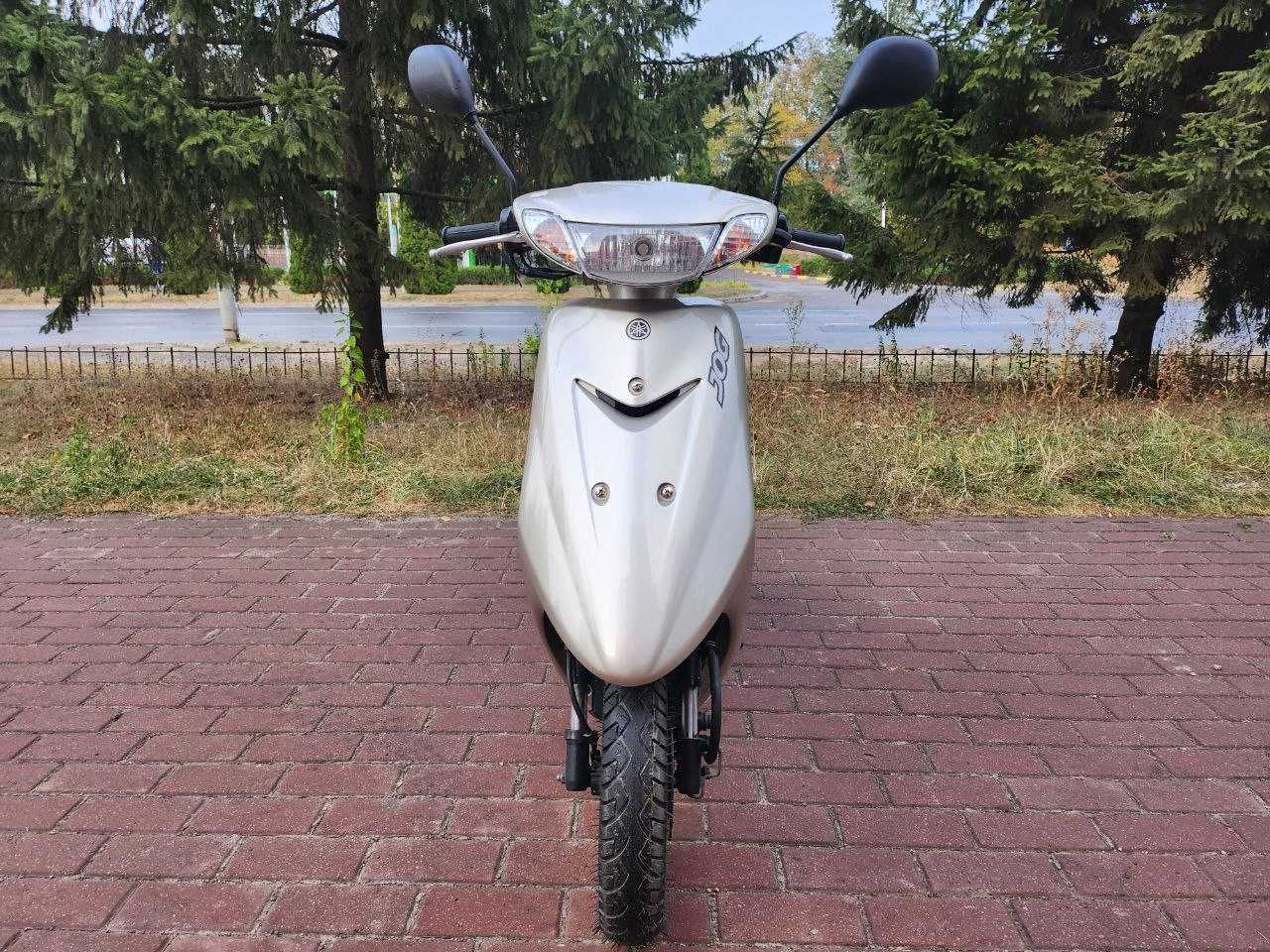 МОПЕД YAMAHA JOG SA16J скутер Без пробігу по Україні!Доставка до дому!