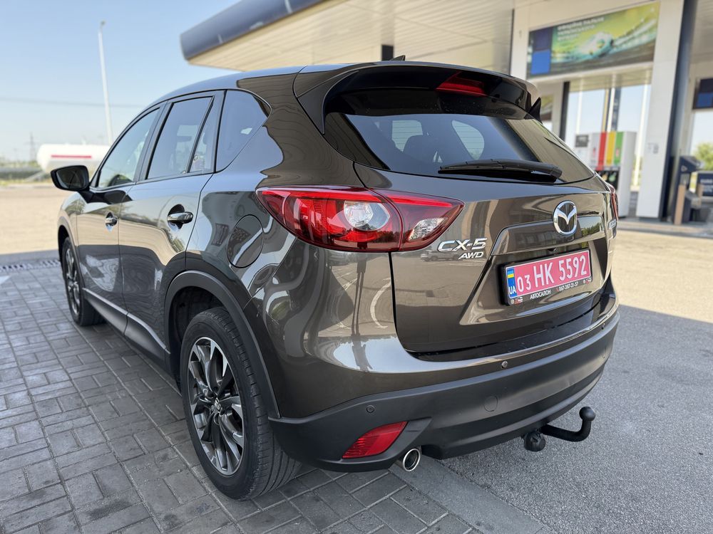Mazda CX-5 2.2 Дизель свеже пригнана из Швейцарии