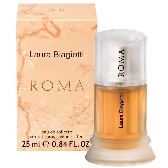 *Laura Biagiotti Roma Edt Spray 25Ml (P1)