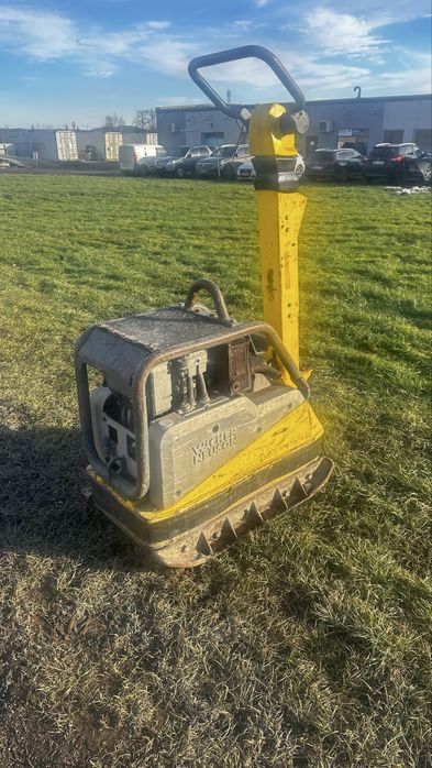 Zageszczarka Wacker 4545 z 2016 dpu 6555