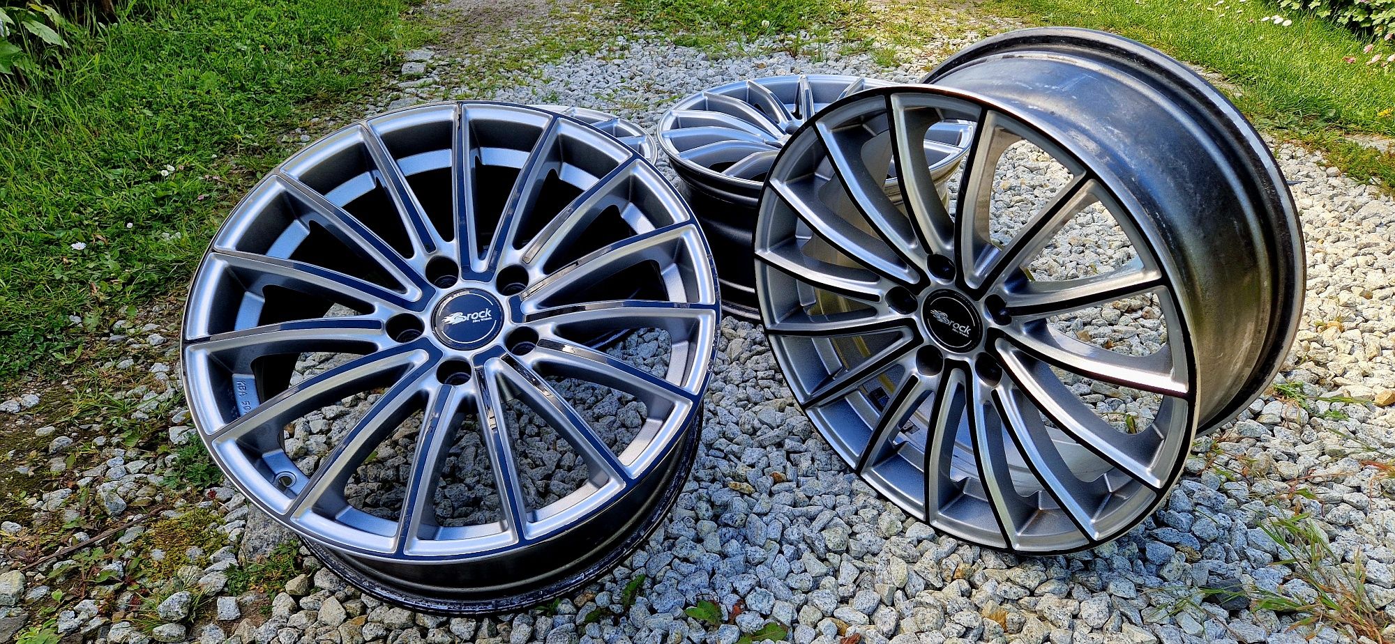 Felgi BROCK 18 5x120 BMW,Opel Insignia