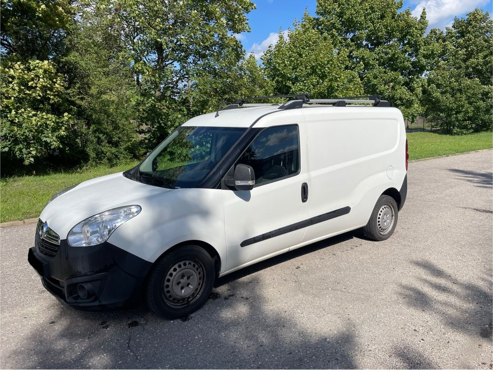 Opel Combo 1.6 CDTI Automat Długi L2