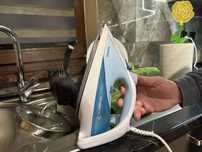 Żelazko Tefal Aquaspeed 110 produkcja francuska