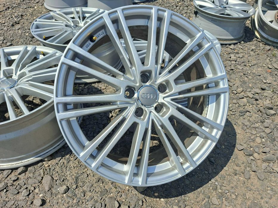 [A162] ALUFELGI 19'' 5x112 AUDI A5,Q3,Q5,A4 B7,B8,B9,A6 C6,C7,C8