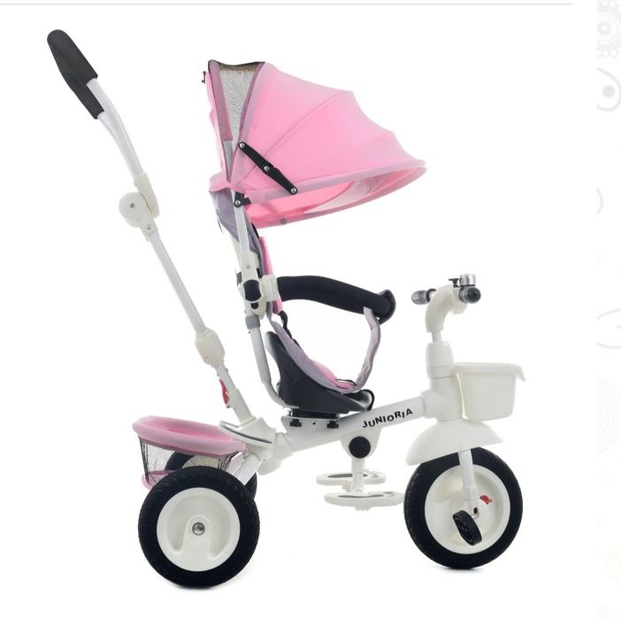 Rowerek 4w1 Junioria