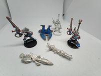 Platform Eldar 3 metal Warhammer 40k