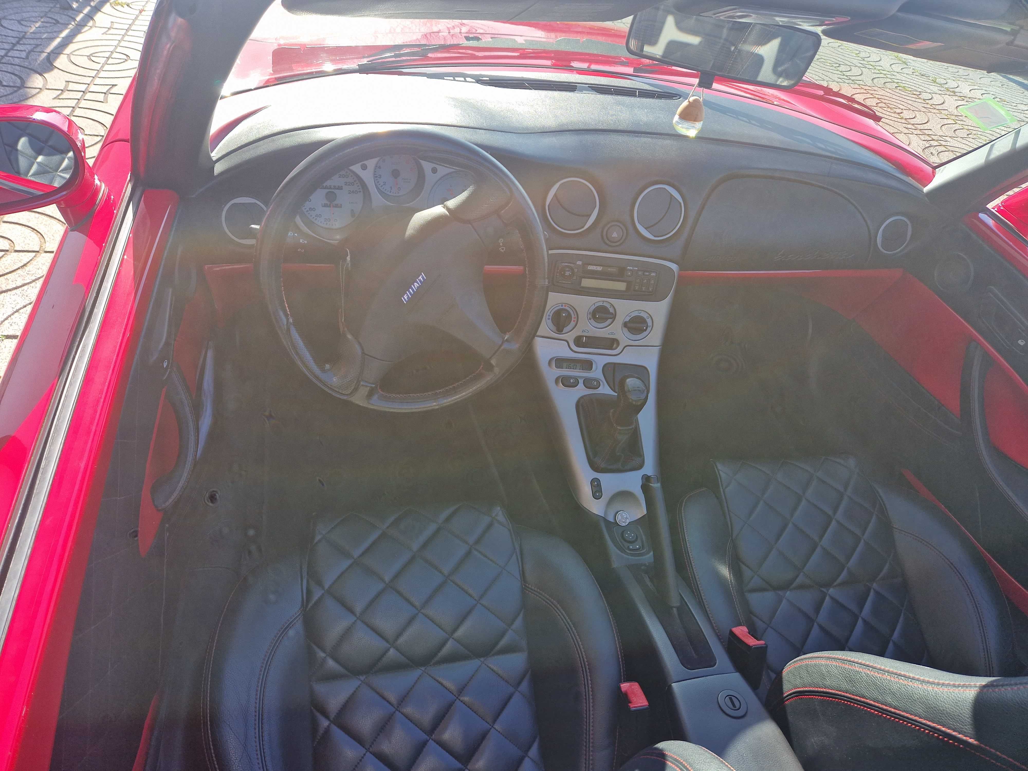 Fiat Barchetta 1.8 16v 1999