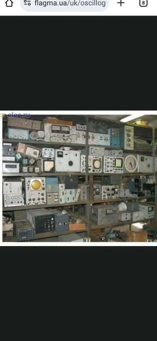 Радянська електроника