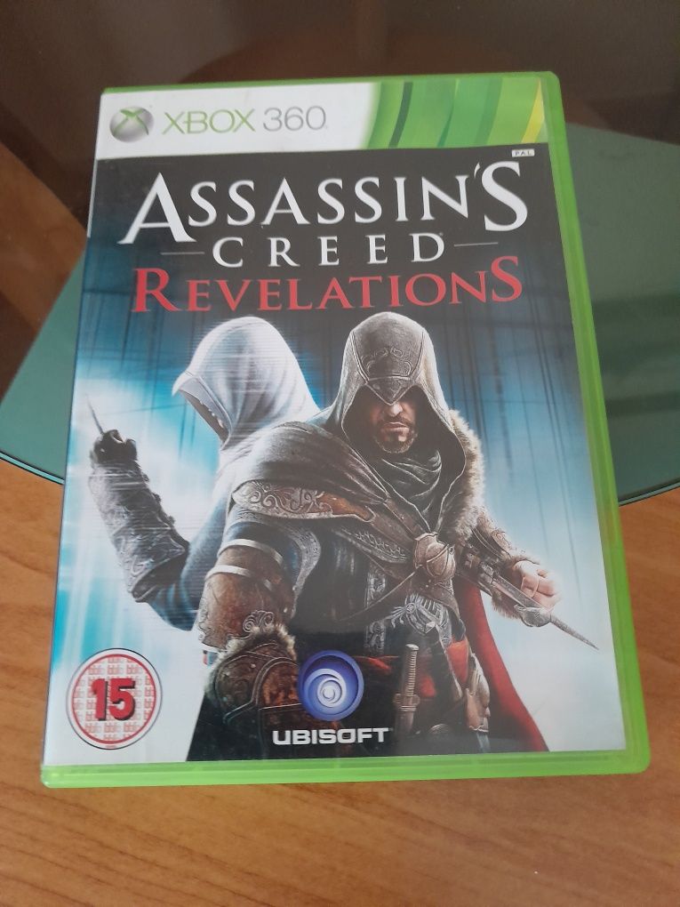 Assasinss Creed Revelations. Stan BBD.X box 360