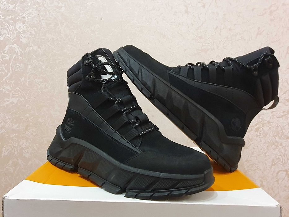 черевики Timberland Turbo ботинки Timberland Turbo НЕ ПРОМОКАЮТЬ 43