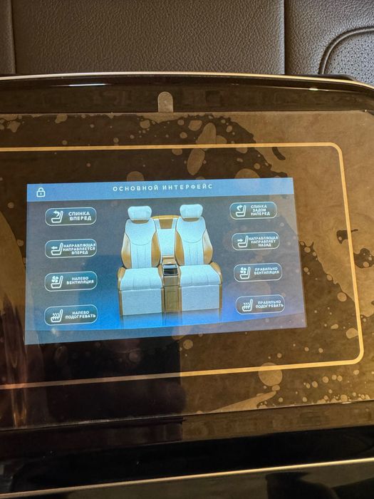 Продажа комфортного дивана для Mercedes Vito,Sprinter, Trafic, , T6 T5