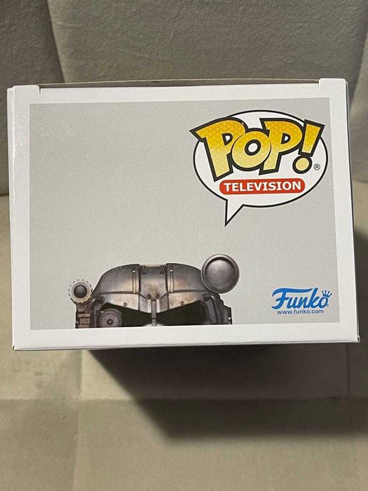 Нова Funko Pop! Chase-версія Maximus 1765 (Fallout, Pop! Televison)