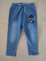 Legginsy rozm 86/92