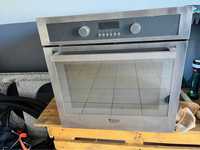 Forno eléctrico hotpoint ariston hotpoint 86.1 ix ha