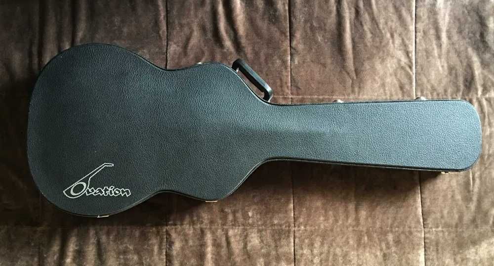 2007 Ovation VXT-SB podpalana Made in USA /komplet/  sprzedaż/zamiana
