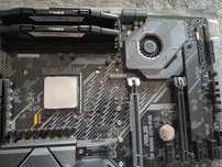 Asus TUF plus ryzen  5600x plus32gb r