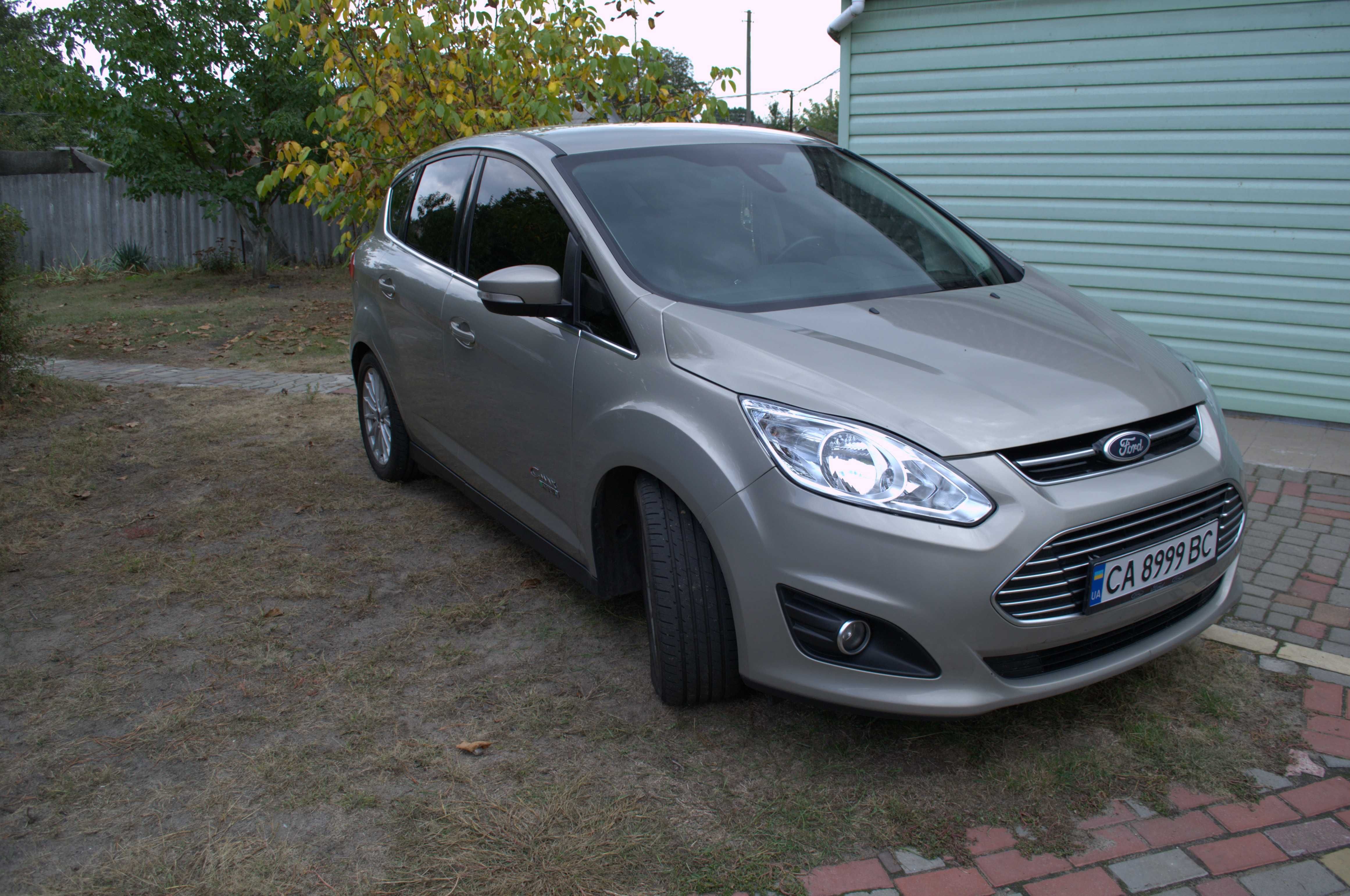 Ford C-Max 2014 Plagin батарея 9 квт 2019 рік