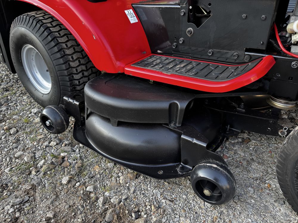 Traktorek kosiarka Jonsered Husqvarna 107cm 20 KM 2 cyl BRIGGS Hydro