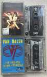 Van Halen 2 kasety FUCK i Balance