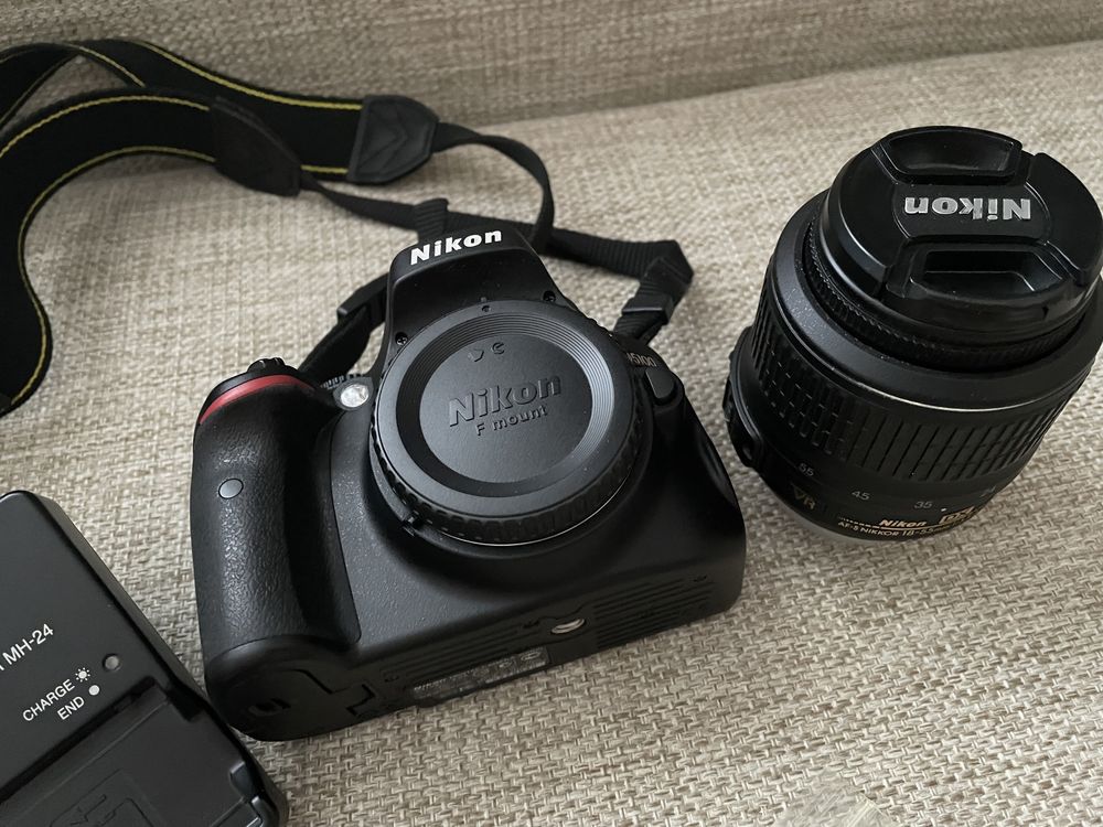 Фотоапарат Nikon 5100 + сумка