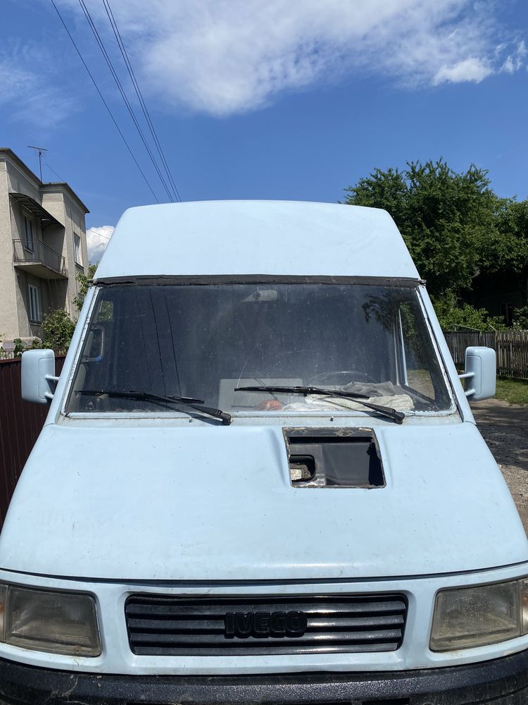 Iveco daily 2.5t