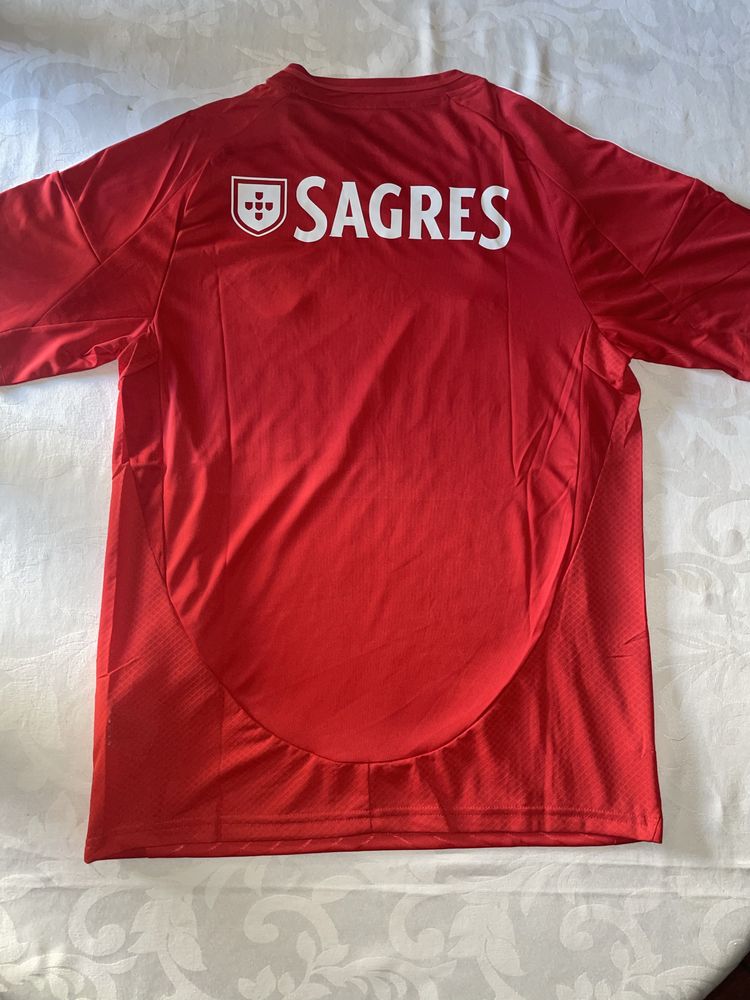 Camisola do Benfica 24/25