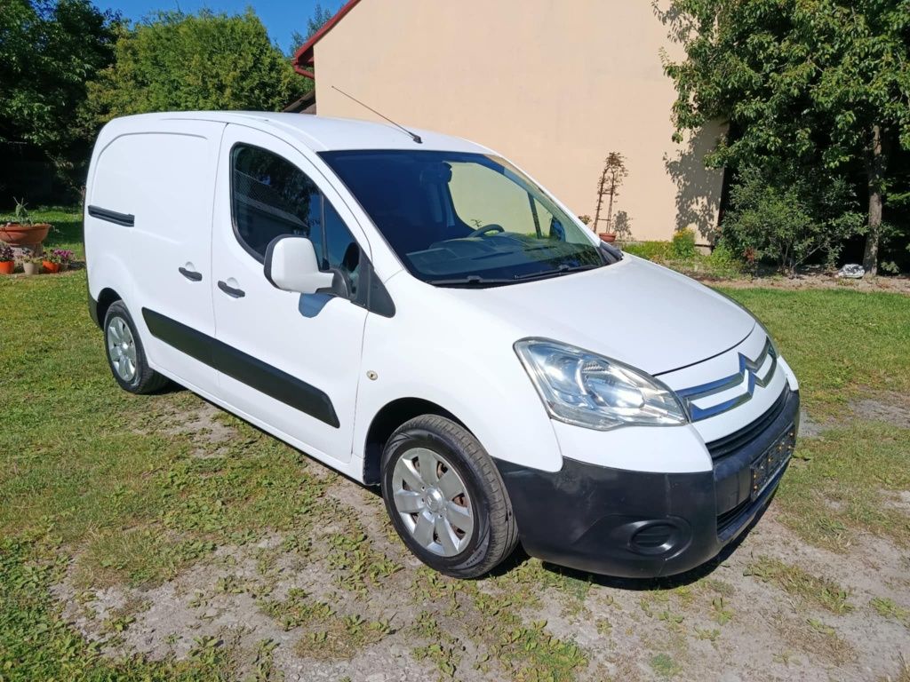 Citroën Berlingo Partner dostawczak 2010r  1.6HDI