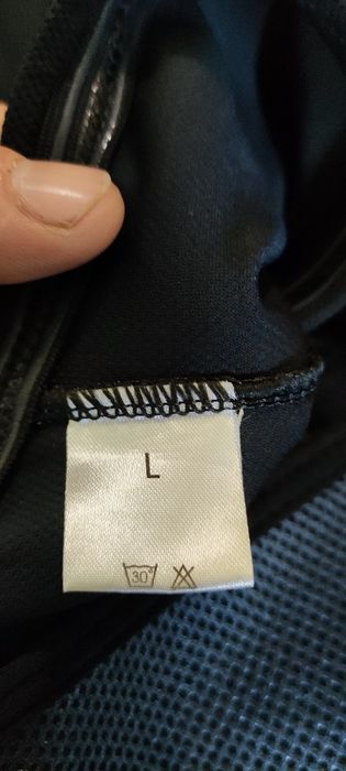 Захист спини Uvex Pro Vest на ріст 170-190