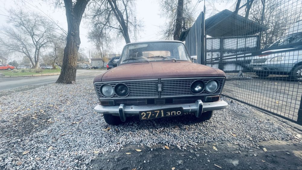 Продам ваз 2103 в хорошем  тех состоянии