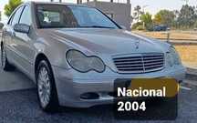 Mercedes w203 150 cv para venda